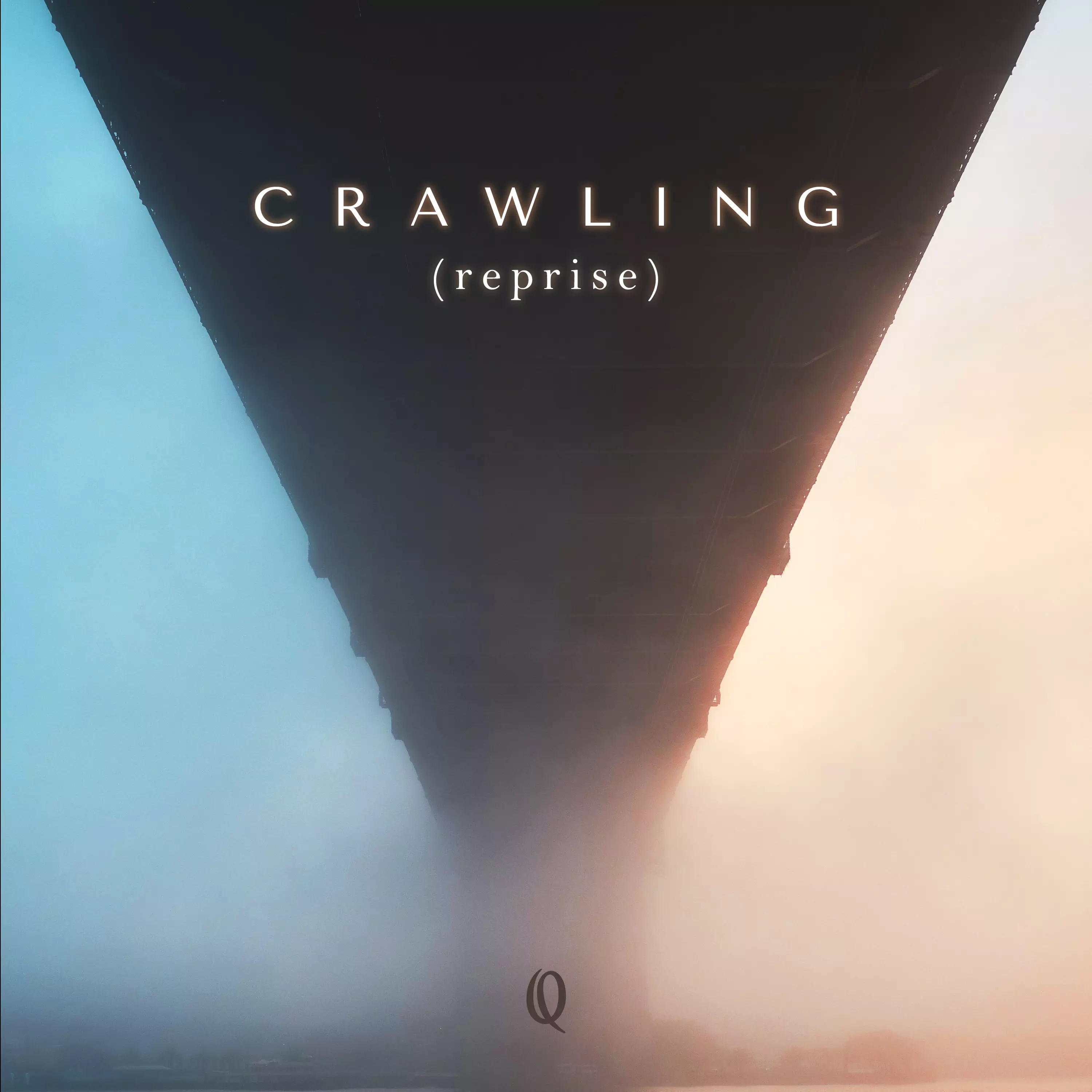 Quarius-Crawling(reprise) official album artwork